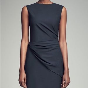 MM lafleur Alex 2.0 dress midnight blue Sz 16